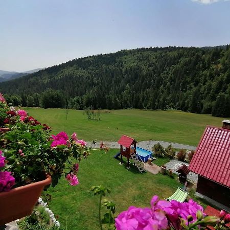 Cabana Popasul Vanatorului Arieşeni Dış mekan fotoğraf