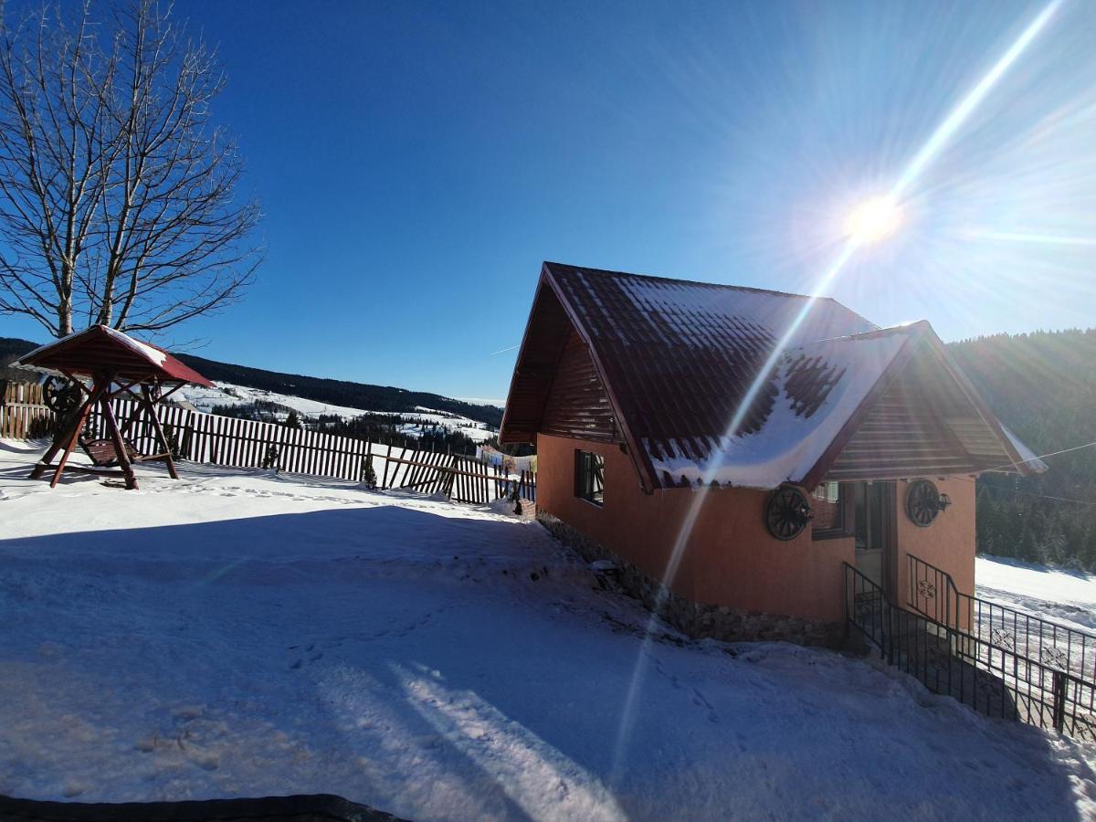 Cabana Popasul Vanatorului Arieşeni Dış mekan fotoğraf